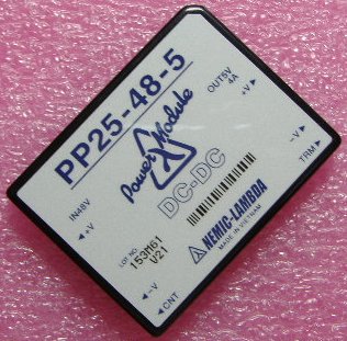 PP25-48-5电源模块现货热卖