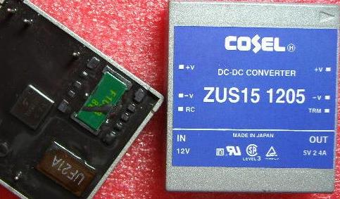 COSEL电源模块ZUS151205