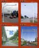 北京监控立杆，摄像机立杆，监控杆，摄像机杆