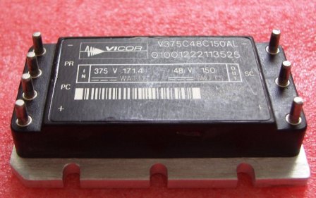 VICORģԴ375VDC/48VDC_150W