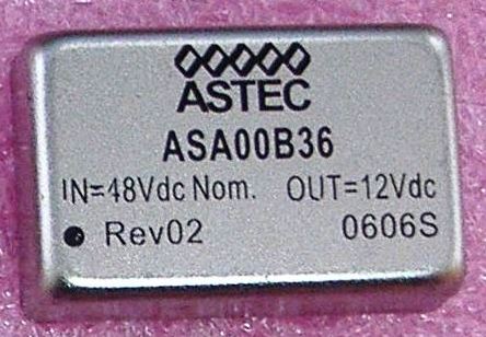 供应ASTEC电源模块ASA00B36