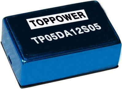 DC-DC模块电源TP05DA12S05