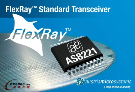 µ΢Ƴȫ׿FlexRay V2.1 Rev B֤շAS8221