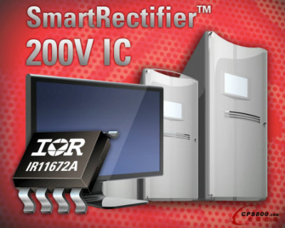 IRIR11672A SmartRectifier ICΪAC-DCԴת