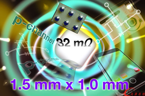 TrenchFET®MOSFET Si8499DB
