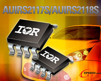IR Ƴ AUIRS2117S  AUIRS2118S 600V IC