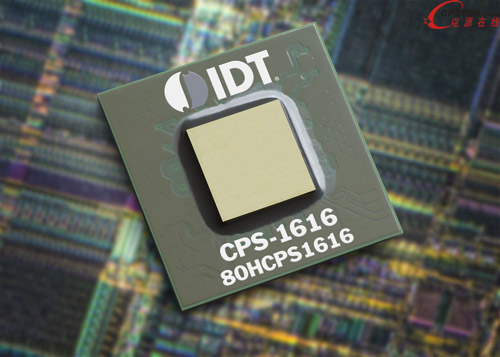 IDT Ƴȫ Serial RapidIO® Gen2 ϵ