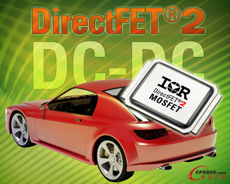 IRƳеդɵĳDirectFET®2MOSFET 