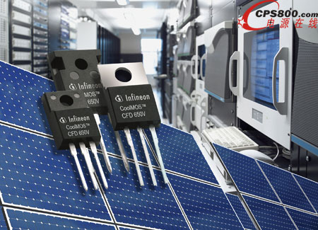 ӢƳɿܵ650V CoolMOS™ CFD2Ʒ