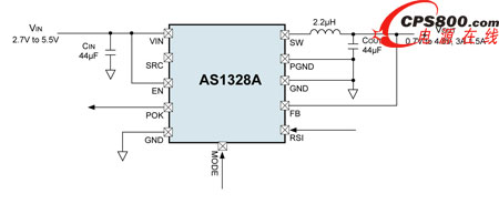 AS1328ѹDC-DCת