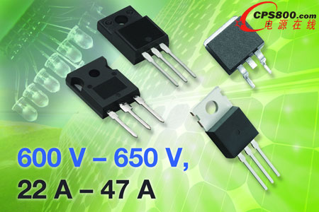 Vishay Siliconix¿EϵMOSFET