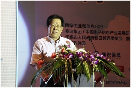 中国通讯工业协会物联网专家顾问组成员王汝林