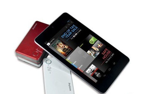 ȸNexus 7Ѱ Anytone APC-M432ƶԴ