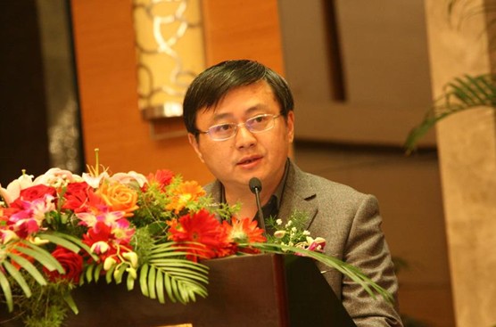 浙江省经信委副主任吴君青