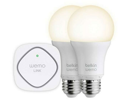 Belkin˾CES 2014չʾWeMo