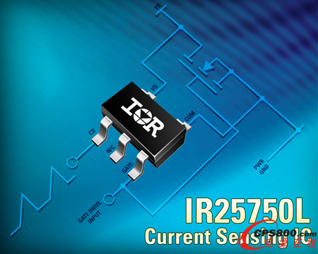 IRƳõ600V IR25750 SOT-23IC