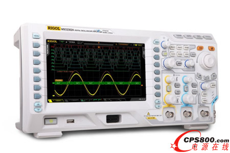 RIGOL MSO2000A系列混合信号示波器