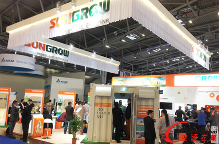 Դչ2014ĽIntersolarԲɹ