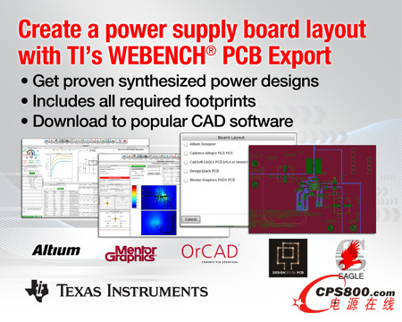 WEBENCH®PCBڼڴԴ·岼