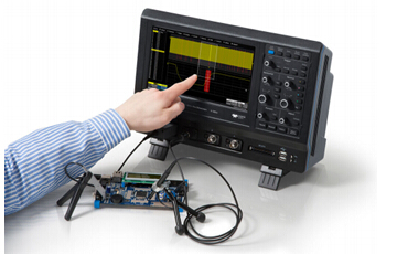 Teledyne LeCroy 䱸MAUI߼ûWaveSurfer 3000ϵʾ