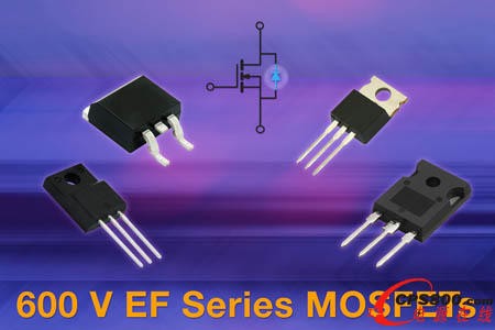 Vishay׿˵˫Ƭ600VNMOSFET