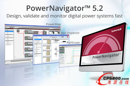 IntersilƳ°PowerNavigator™ GUIӿֵԴϵͳơ֤