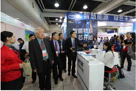 Smart Energy China 2015ɹٰ   ǻԴҵ