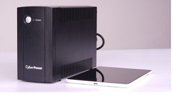 高效智能CyberPower UT系列小型UPS全新上市