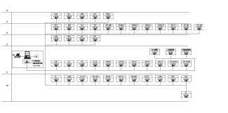 Acrel-3000电能管理系统在浦江县仙华文景的应用