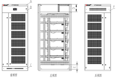 ANAPF有源滤波器模块化安装优势