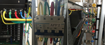 ANAPF有源滤波器模块化安装优势