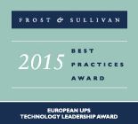 ݸٻFrost & Sullivan AwardɳĽ