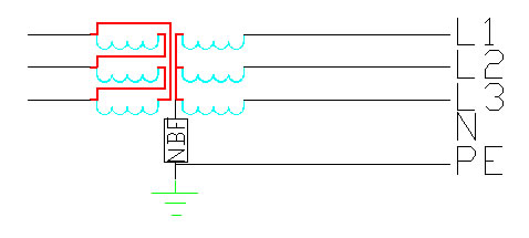 TN-C-SϵͳNBFӷʽ